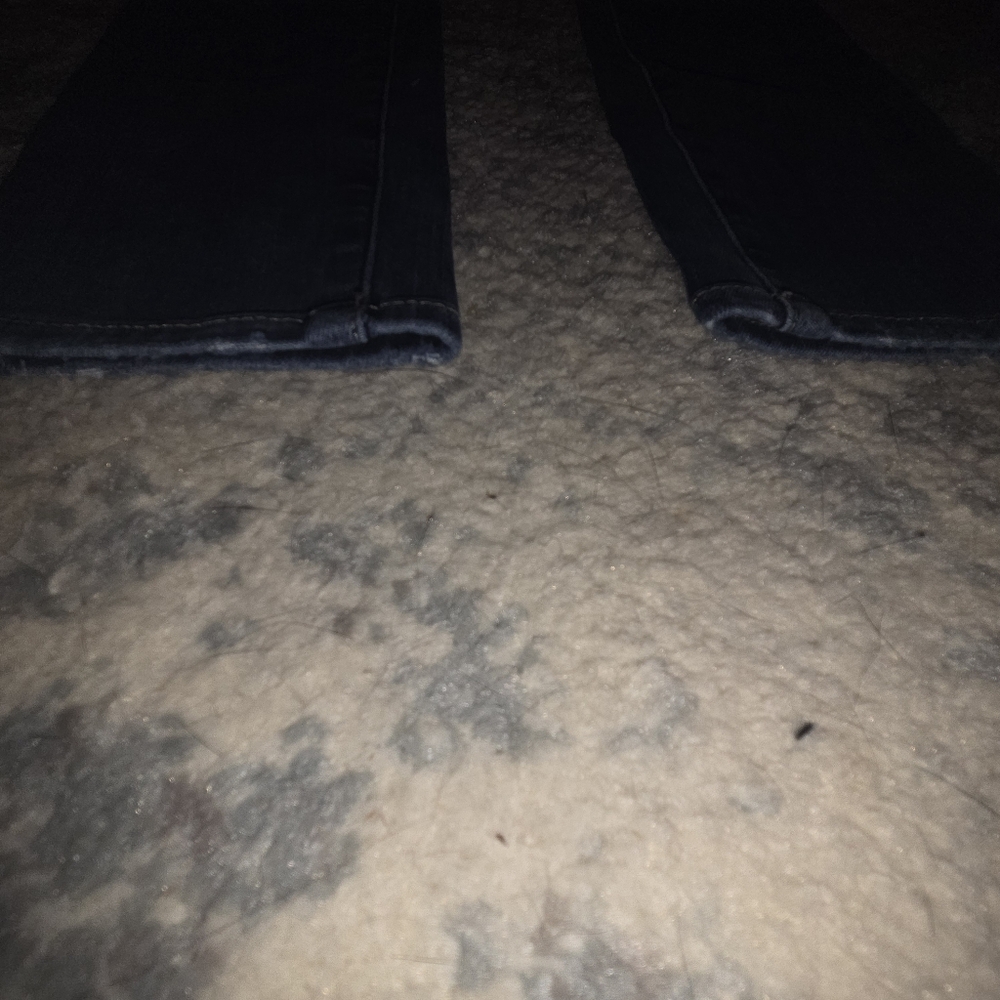 Frame Denim Women's Classic Blue Skinny Jeans 24 - Picture 7 of 7